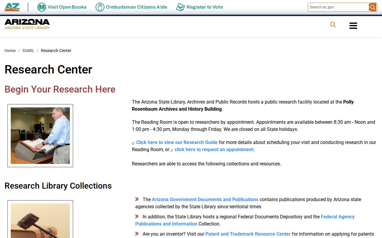 Arizona State Archives path for old La Paz County arrest records